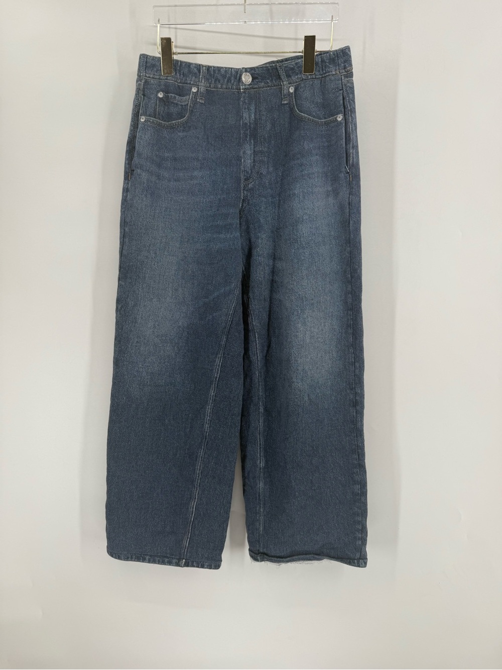Rag and bone MIRAMAR TERRY size large - Picture 3 of 12